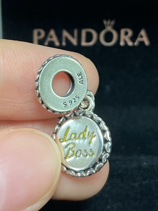 Pandora Jewelry - Original Pandora Jamaican Guitar Charm